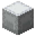 White shulker box Minecraft block